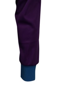 WTV164 custom-made winter sports suit Jin Guangrong 100% polyester Macau Songsen Sportswear Garment Factory detail view-3